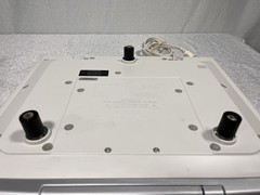 Sony ICF-CD543RM Kitchen Clock Radio Under Cabinet FM/AM Tuner CD Player Tested