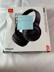 JBL Tune 510BT Wireless 40 Hours Playtime Bluetooth Headphones