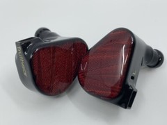 Fanmusic TRUTHEAR x Crinacle Zero: RED