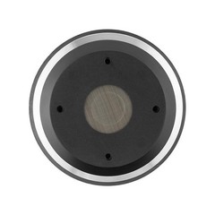 DS18 PRO 2″ 1000 W 8-ohm Bolt On Throat Compression Driver with 3″ Titanium VC