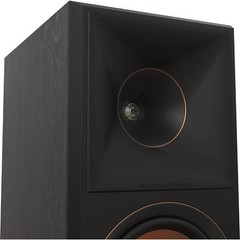 Klipsch Reference Premiere RP-600M II Bookshelf Speaker – Ebony – Pair