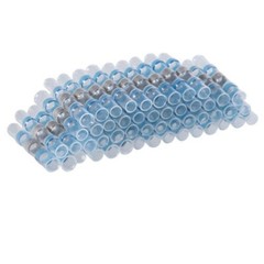 1000PCS SOLDER SEAL SLEEVE HEAT SHRINK BUTT WIRE CONNECTORS TERMINALS WATERPROOF