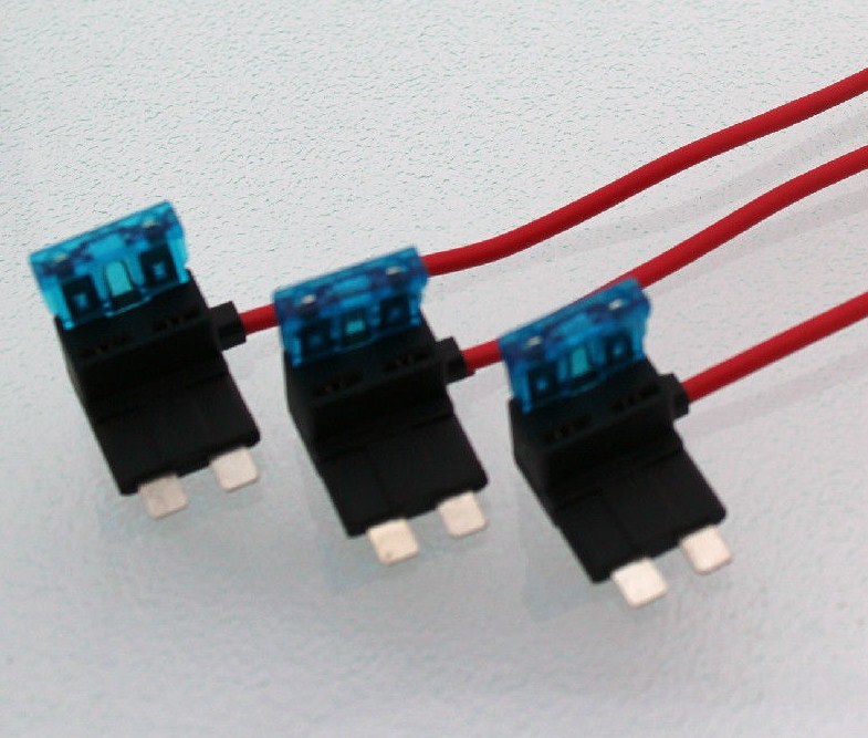 ADD-A-CIRCUIT ATM STANDARD Blade Fuse Tap 3 Pack USA Seller (3MSF)