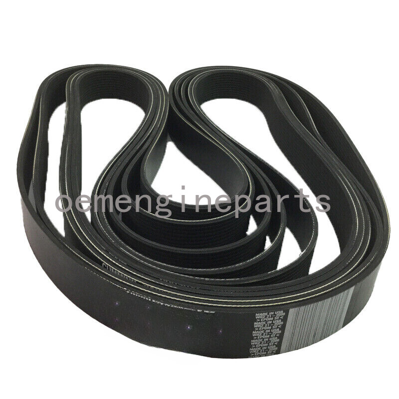 For Cummins 4BT3.9 6BT5.9 Engine Fan Belt Replacement 8PK1444 3288790