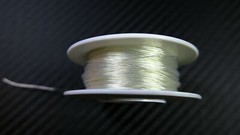 100cm FURUKAWA High quality 30AWG 5N Pure Silver Litz Tonearm Rewire – NEW