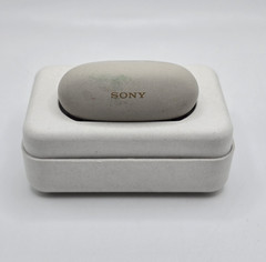 Sony WF-1000XM5 Truly Wireless Bluetooth Noise Canceling Headphones – Silver