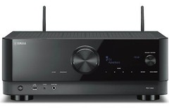 Yamaha RX-V4A 5.2-Channel AV Receiver | 8K HDMI – MusicCast – Wi-Fi – eARC