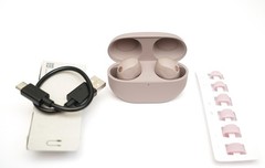 Sony WF-1000XM5/P Earbuds True Wireless Noise Cancelling WF1000XM5 Smoky Pink