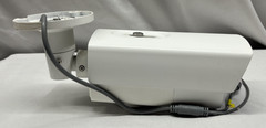 Luma Surveillance 510 Series LUM-510-BUL-IP-WH White Bullet Camera, Exc. Cond.