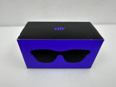 NREAL Air Nreal AR VR Smart Glasses Black Model: NR-7100RGL FREE SHIPPING 🚚