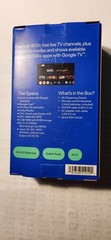 ONN 4K Streaming Device, Ultra HD Resolution, 8 GB Storage, 2 GB RAM