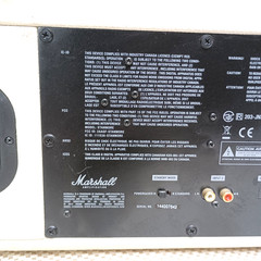 Marshall Bluetooth Enabled Stanmore Amplifier Speaker Tested 1st Gen 2013 – EXC