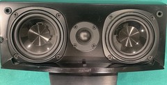 Denon SC-60C Center Stereo Speaker – Free Shipping