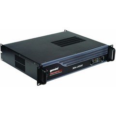 Gemini Pro Audio Equipment Mountable 2000W Watt Amplifiers for DJs PA Systems