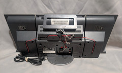 Philips MCM240/37 Micro Hi-Fi System MP3 CD AM/FM Custom Bluetooth – Tested