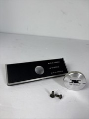 Akai X-2000S Tape Head Cover Replacement & Head Cover Knob