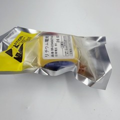 1 PC NEW FANUC BR-2/3AGCT4A 6V CNC Machine Tool PLC Battery A98L-0031-0025 In CA