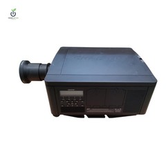 Christie HD10K-M 3DLP Projector 1219 Lamp Hours Tested