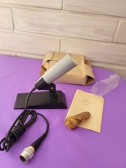 Rare Vintage Soviet Era Microphone Octava MD-271 USSR 1989 Retro Audio Old
