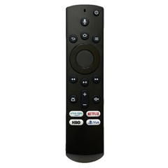 New Replaced NS-RCFNA-19 For Insignia Toshiba Fire TV Voice Remote CT-RC1US-19