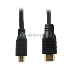 Micro HDMI to HDMI Cable Adapter Converter 4K GoPro HERO 7 6 5 4 3 Camera 60Hz