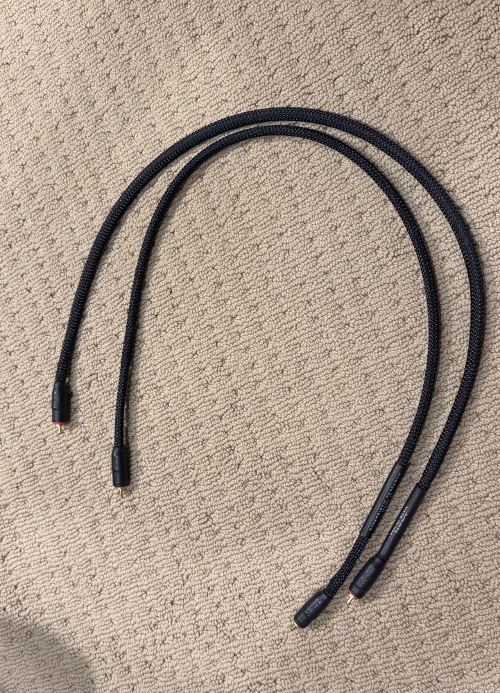 Synergistic Research Mark IV RCA Cable