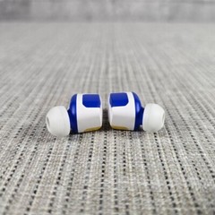 Dragonball Z x final Bluetooth Wireless Earphone VEGETA ver. from Japn Brand