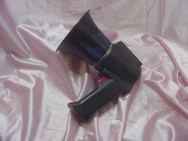 VINTAGE RADIO SHACK MUSICAL POWER HORN BULL HORN MEGAPHONE