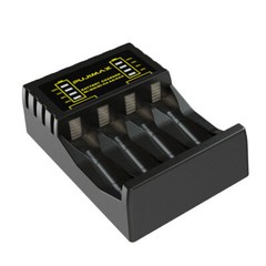 Intelligent Battery Charger 4Slot For AA&AAA NI-CD/MH Rechargeable Batteries Lot