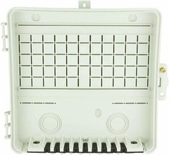 Extreme Broadband Weather Proof Premise Enclosure 12x 12×3 Amphenol IPE12123-LTC