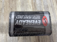 13 Eveready 1209 Zinc-Carbon Super Heavy Duty Lantern 6 Volts Batteries 4R25X