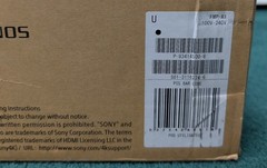 Sony FMP-X1 Ultra HD 4k Media Player – Open Box – 2013 High Definition