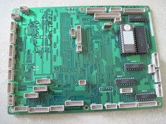Yaesu FT-1000 / FT-1000D 200W CONTROL Unit V6.0 in Excellent shape