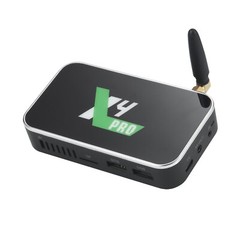 Ugoos X4 Pro TV BOX Android 11 Smart TV Box S905X4 DDR4 4GB 32GB Wifi 1000M