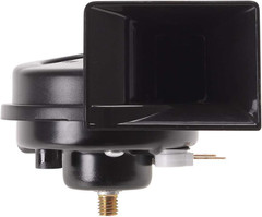 1 Set Universal Signal Air Horn for Car, 12V Loud 118 DB Speaker