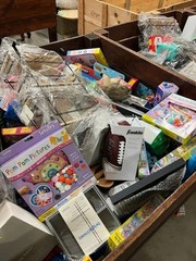 Amazon & Target Liquidation Box – Mixed Retail Essentials