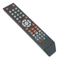Replace Remote Control fit For Sceptre TV X325BV-FSR X328BV-SR U505CV-UMR