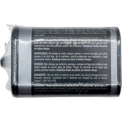 Eveready 1209 6V Super Heavy Duty Carbon Zinc Lantern Battery 4 Pack