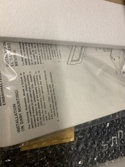 New in Box, Old School JVC KS-B2K Sleeve For Pull Out Car Radio