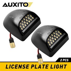 AUXITO LED License Plate Light For 1999-2013 Chevy Silverado Avalanche Bright US