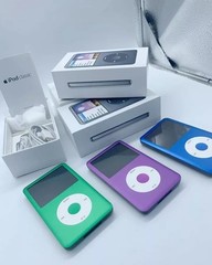 🔥NEW🔥Apple iPod Classic 5th 6th 7th 128GB 256GB 512GB 1TB New Battery MODDED