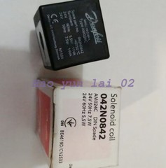 1PCS New 042N0842 AM024C Solenoid Valve coil 24V