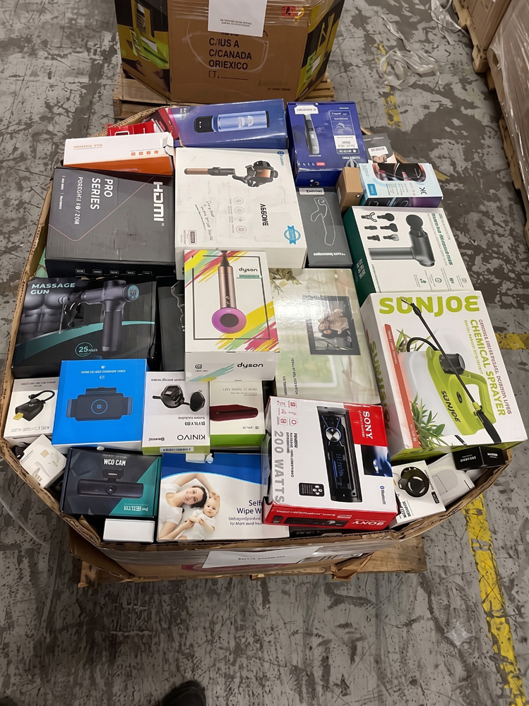 Fresh Overstock Inventory – High Demand Merchandise with Resale Appeal