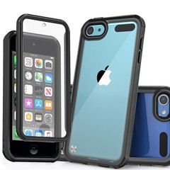 Hard Shockproof Case Cover For iPod Touch 7th 6th 5th Gen with Screen Protector