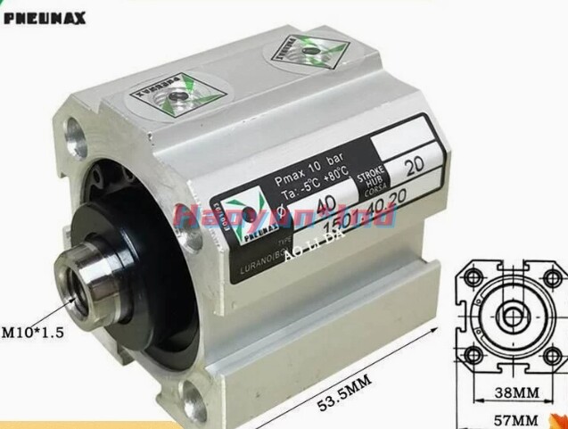 1Pcs New For PNEUMAX Air cylinder 1501.40.20