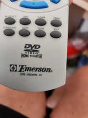 OEM Emerson DVD Video Home Theater EME-05DAVR-01 Remote Control NEW