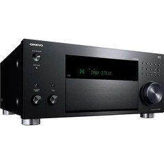 Onkyo TX-RZ50 9.2-Channel 8K/4K Network AV Receiver, 250W Per Channel at 6 Ohms