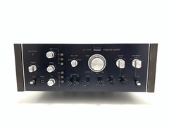 SANSUI AU 11000 RARE Integrated Stereo Amplifier 220W RMS Vintage 1975 Good Look