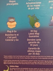 TomTom XXL 540M GPS Navigator 5″ Widescreen Lifetime Maps USA Canada Mexico NEW