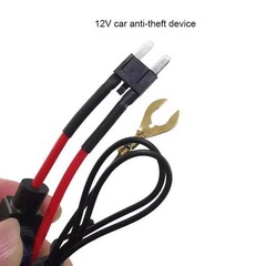 Durable Auto-Sensing Car Immobilizer Security Systems Vehicle Anti-Theft Lock